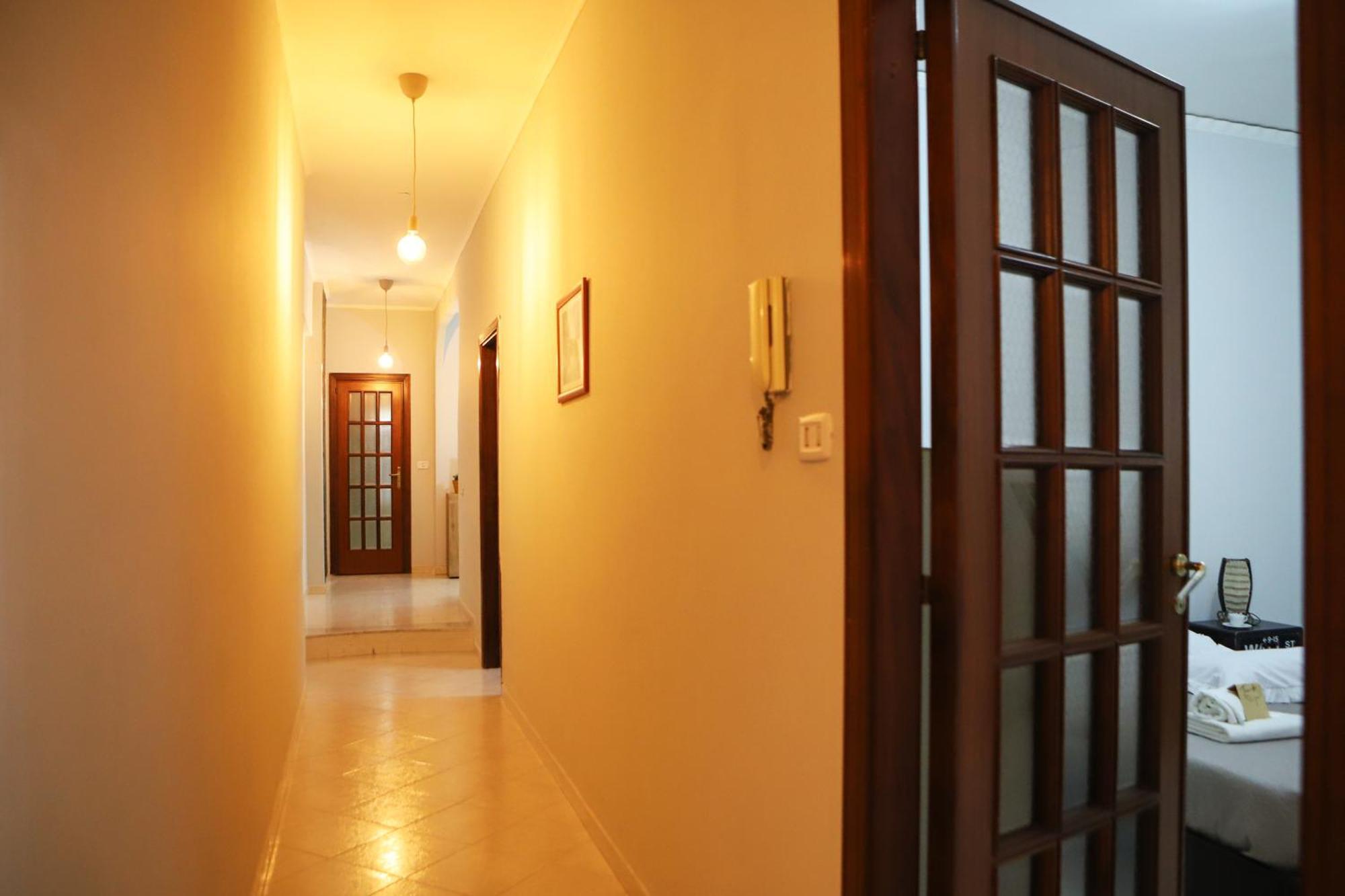 Quiet Apartment In The Rione Sanita In The Toto District 나폴리 외부 사진