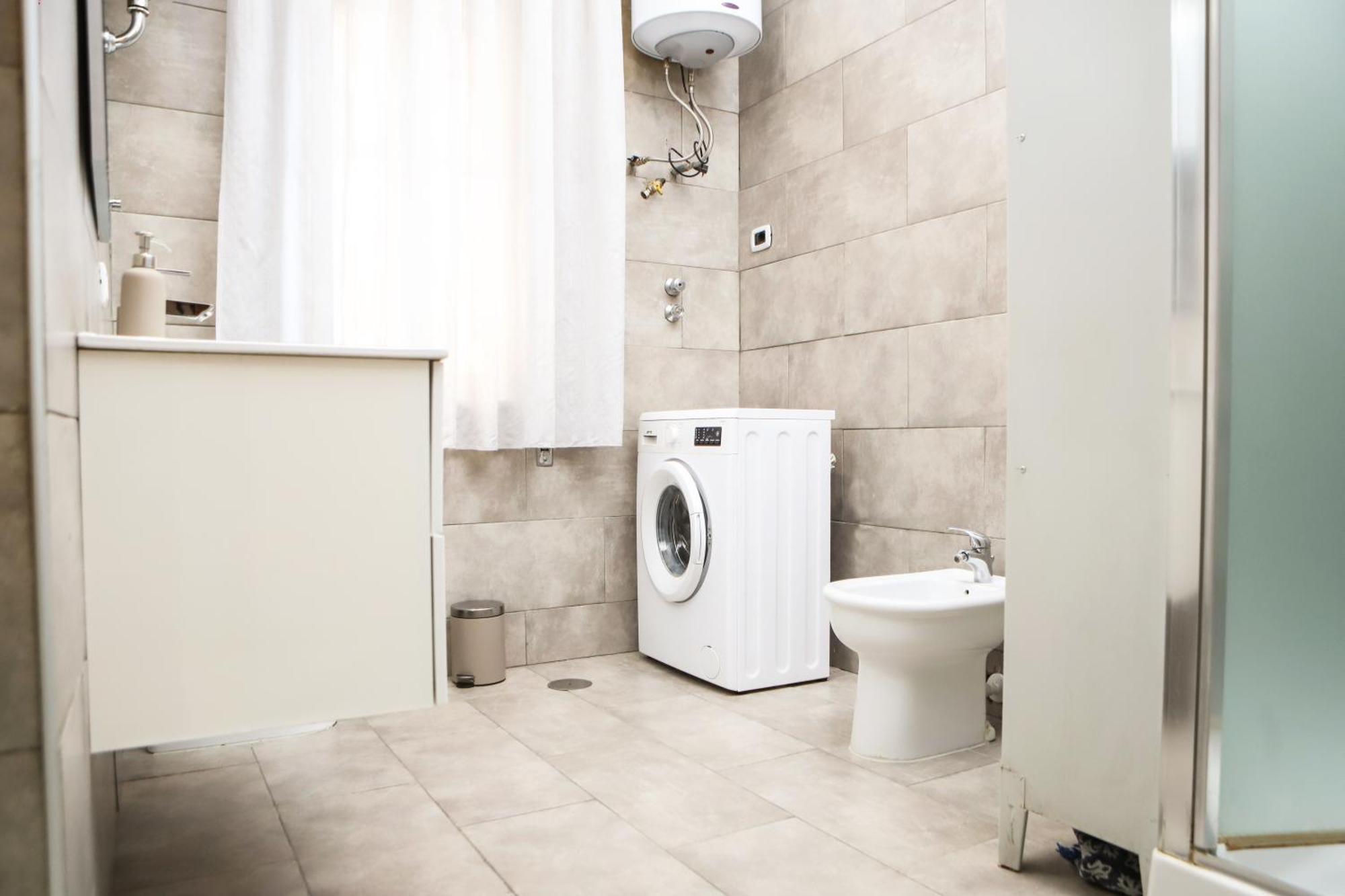 Quiet Apartment In The Rione Sanita In The Toto District 나폴리 외부 사진