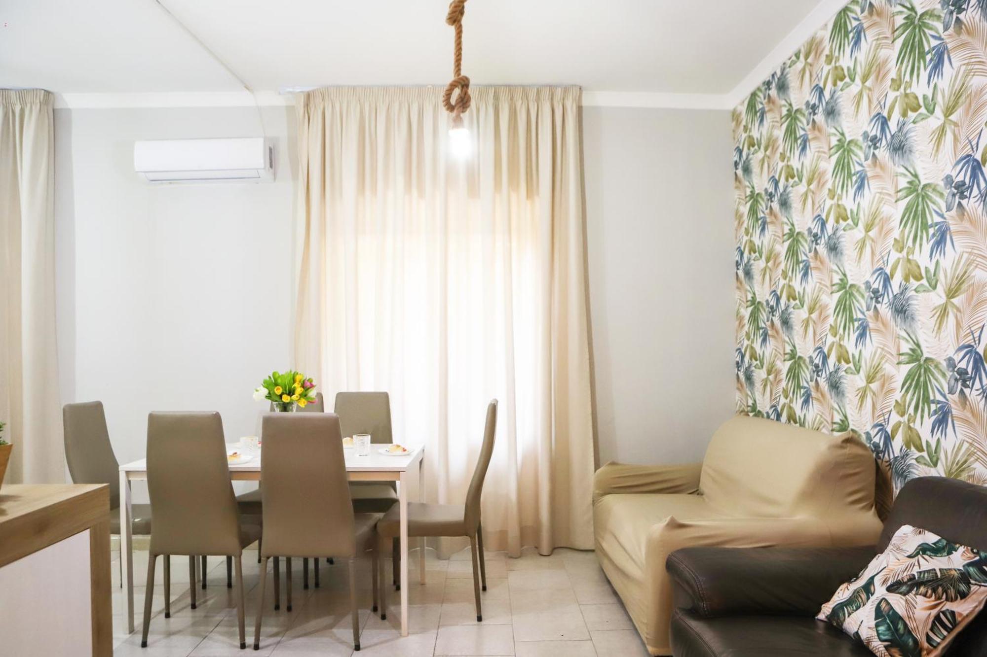 Quiet Apartment In The Rione Sanita In The Toto District 나폴리 외부 사진
