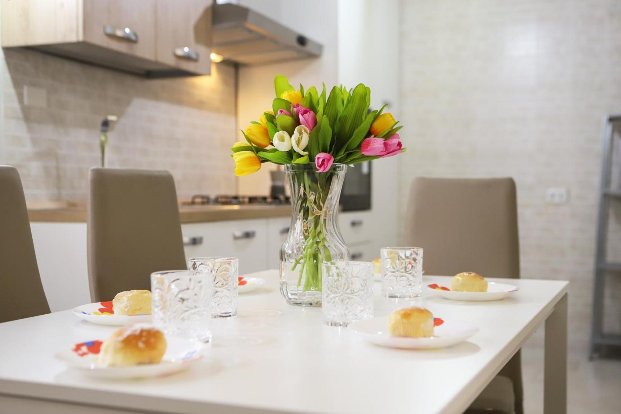 Quiet Apartment In The Rione Sanita In The Toto District 나폴리 외부 사진