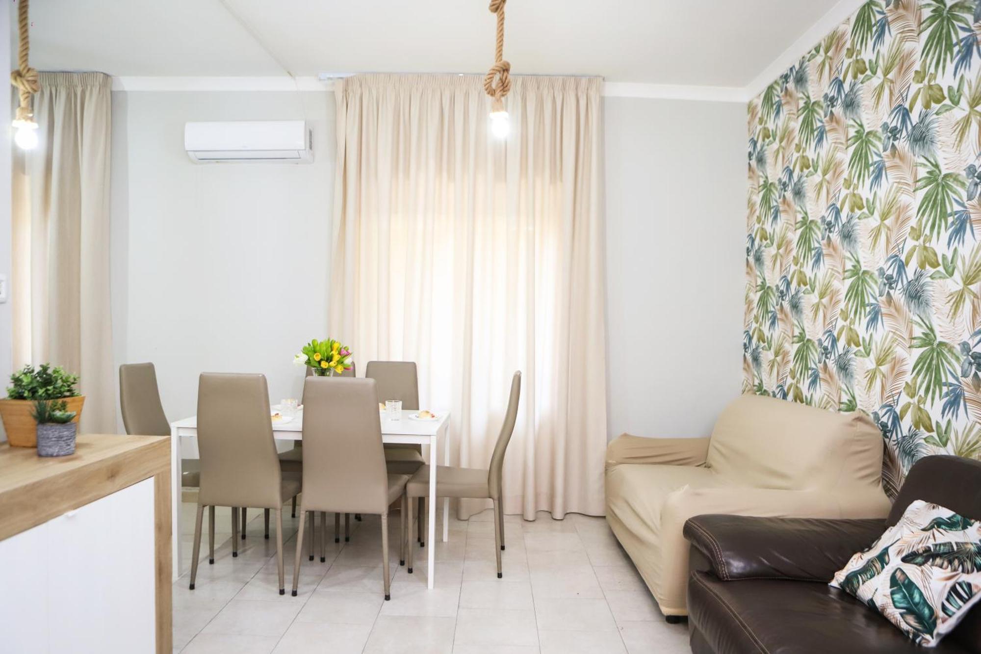Quiet Apartment In The Rione Sanita In The Toto District 나폴리 외부 사진