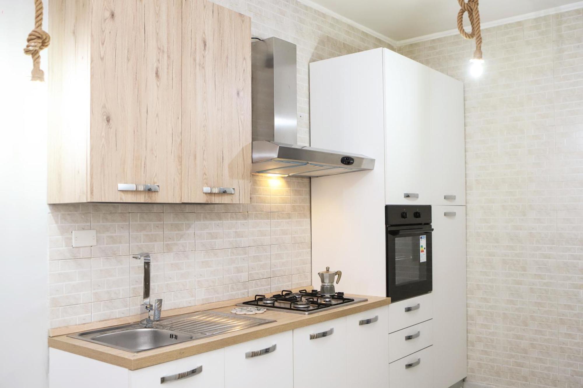 Quiet Apartment In The Rione Sanita In The Toto District 나폴리 외부 사진