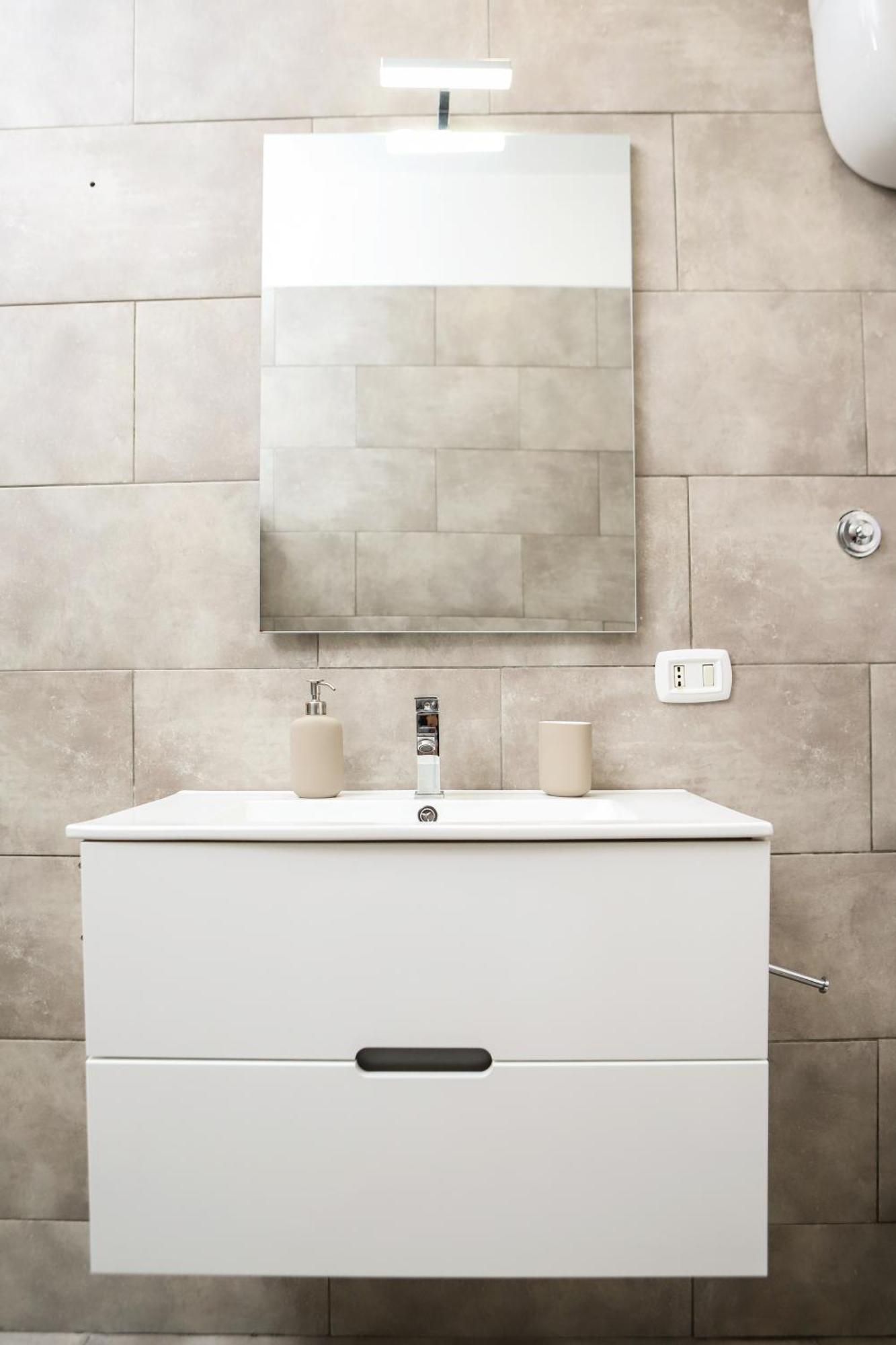 Quiet Apartment In The Rione Sanita In The Toto District 나폴리 외부 사진