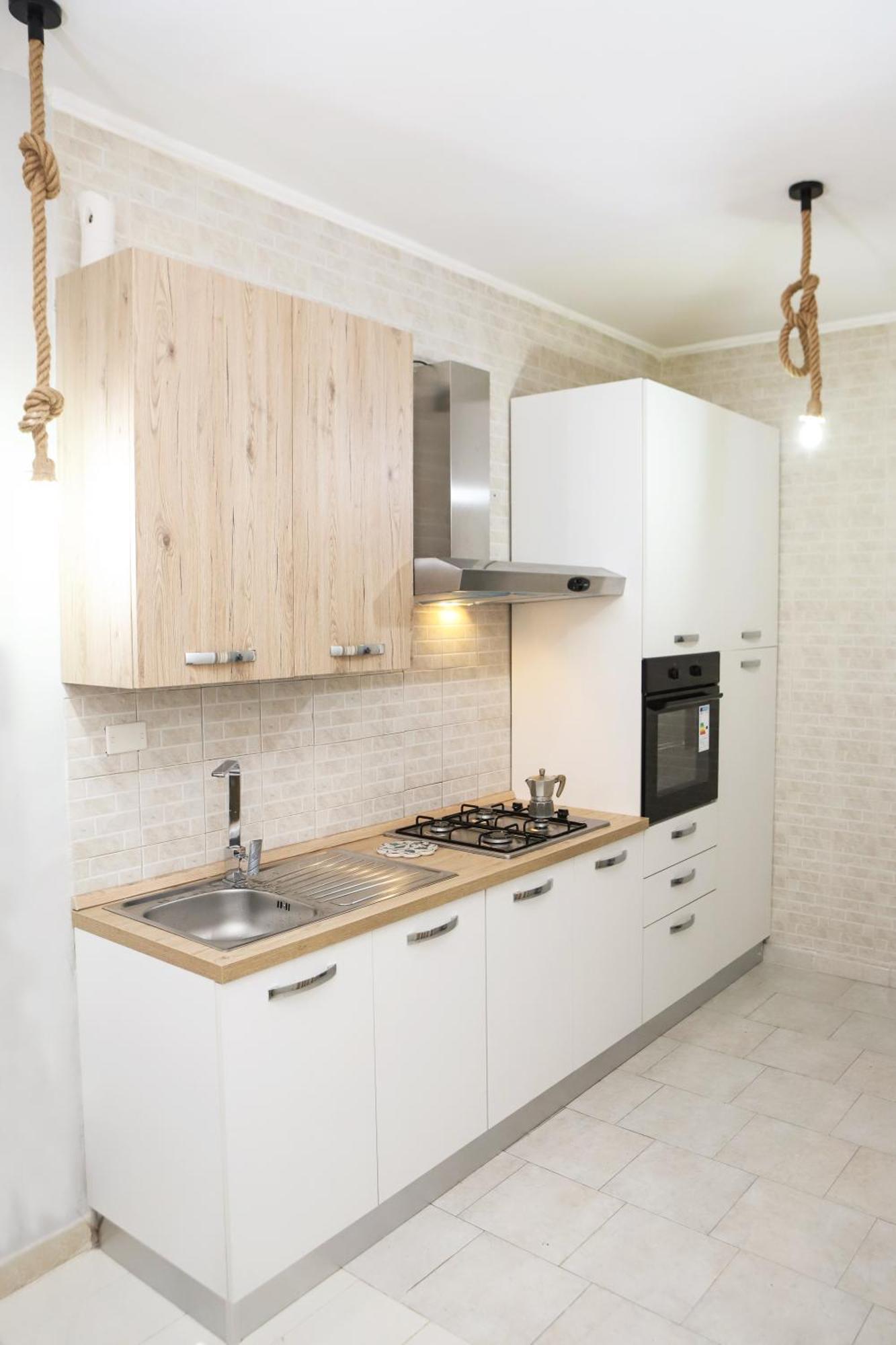Quiet Apartment In The Rione Sanita In The Toto District 나폴리 외부 사진
