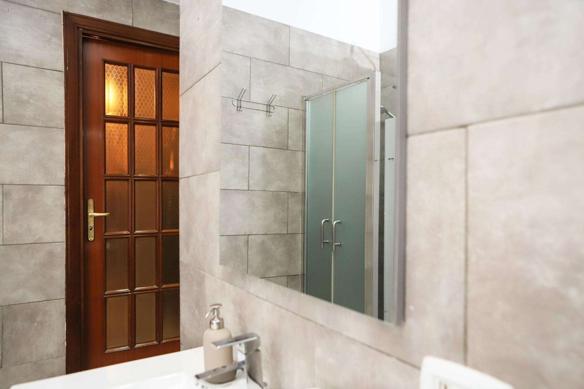Quiet Apartment In The Rione Sanita In The Toto District 나폴리 외부 사진
