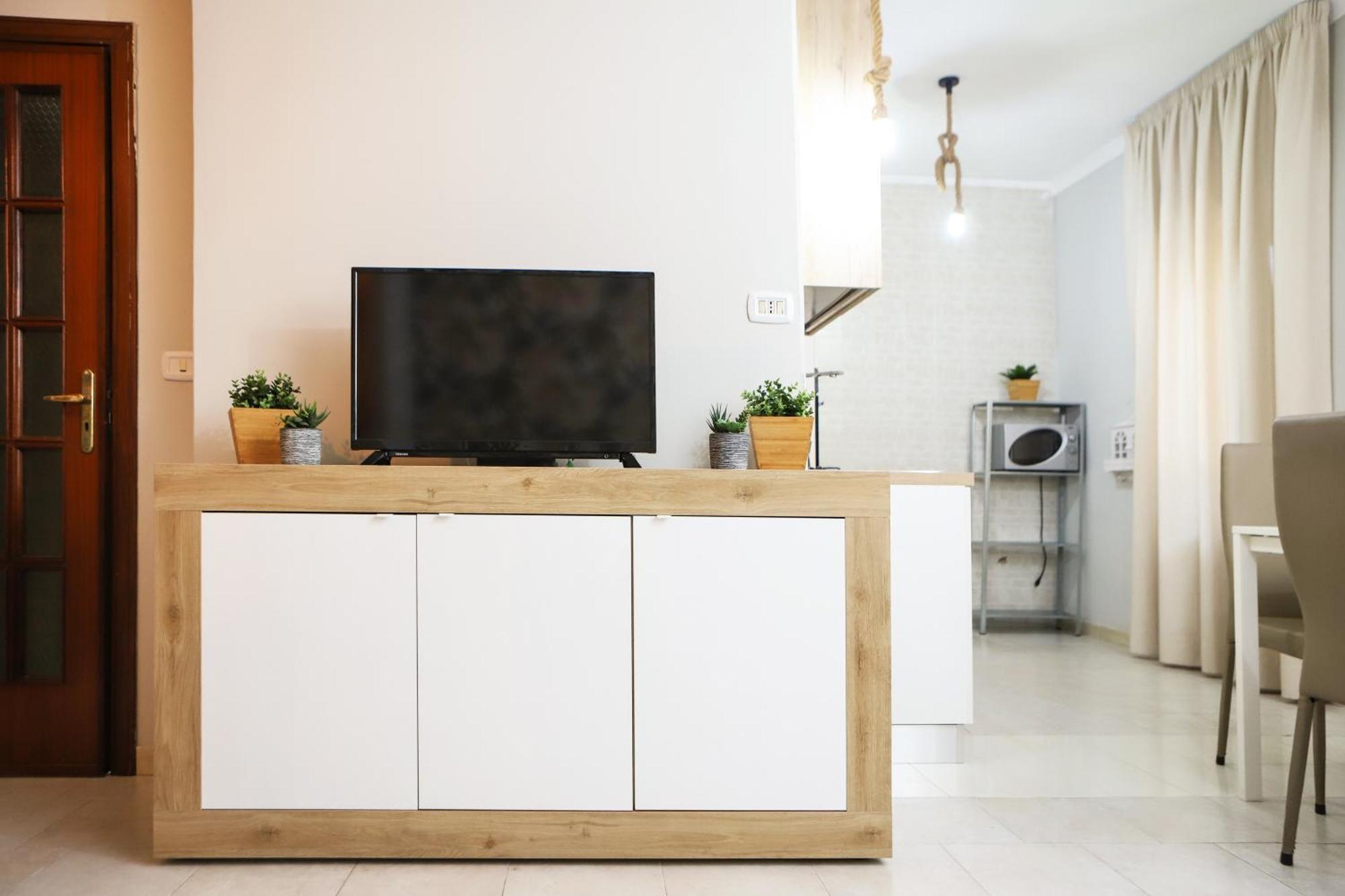 Quiet Apartment In The Rione Sanita In The Toto District 나폴리 외부 사진