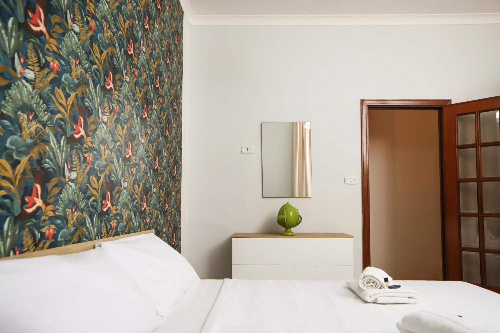 Quiet Apartment In The Rione Sanita In The Toto District 나폴리 외부 사진