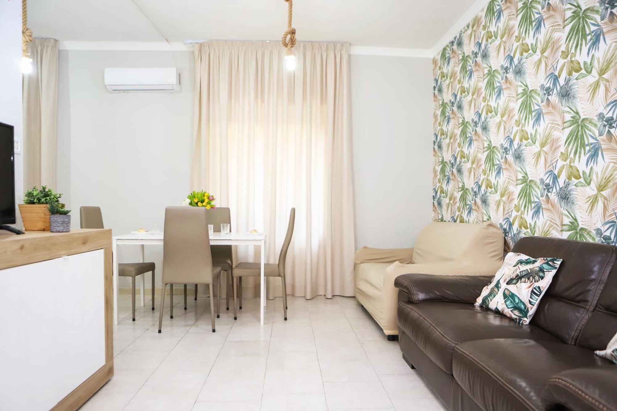 Quiet Apartment In The Rione Sanita In The Toto District 나폴리 외부 사진