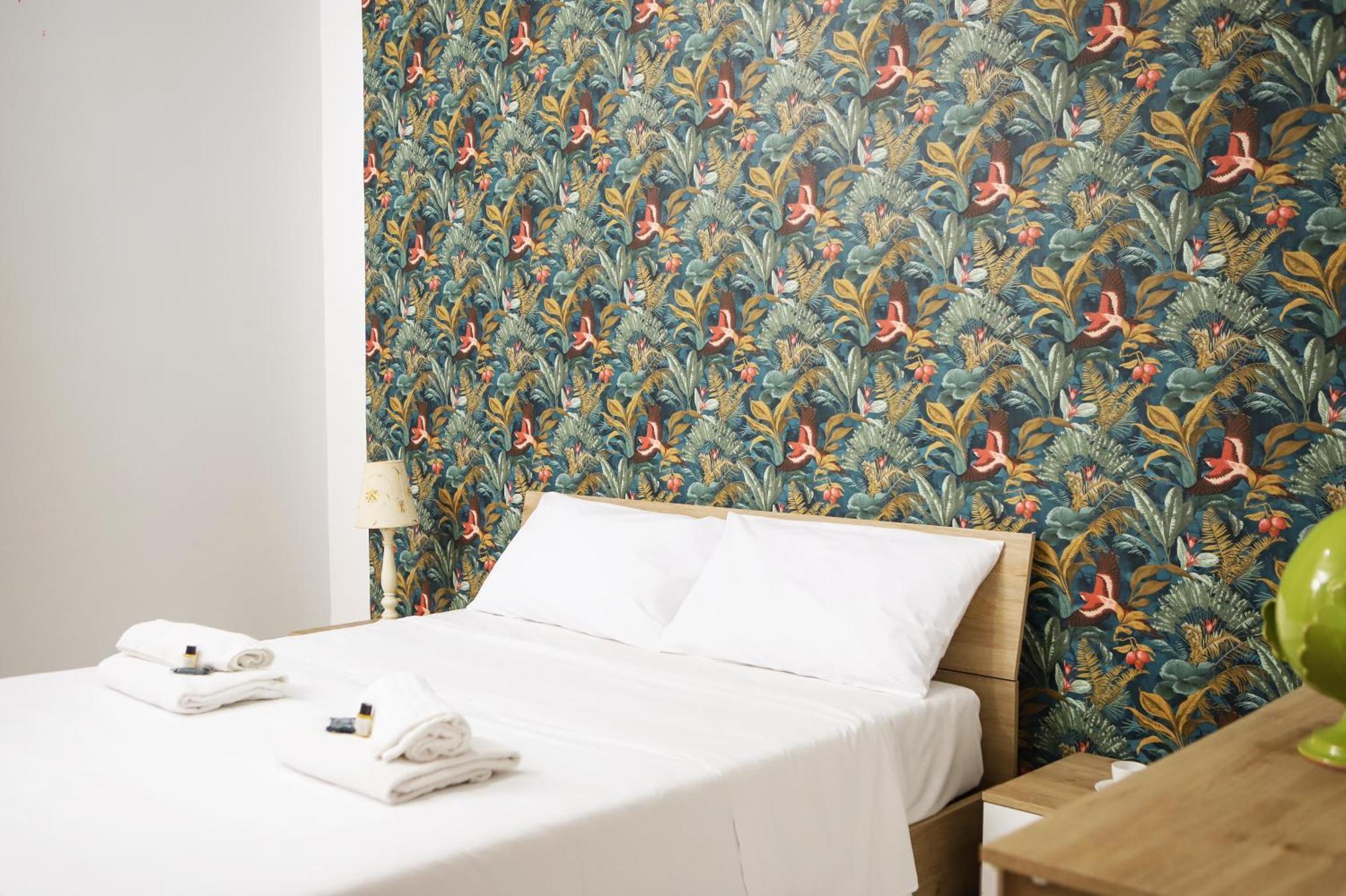 Quiet Apartment In The Rione Sanita In The Toto District 나폴리 외부 사진