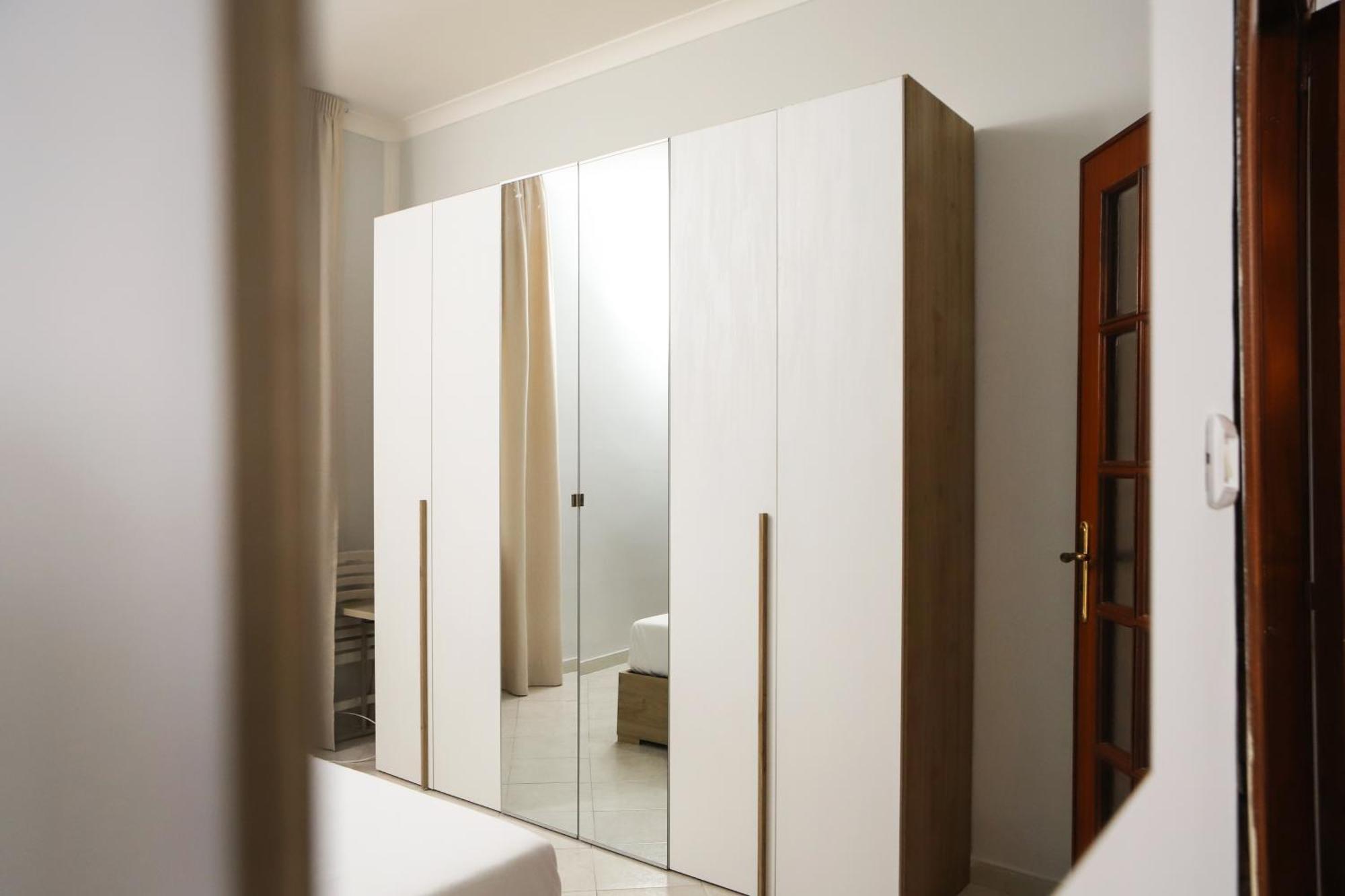 Quiet Apartment In The Rione Sanita In The Toto District 나폴리 외부 사진