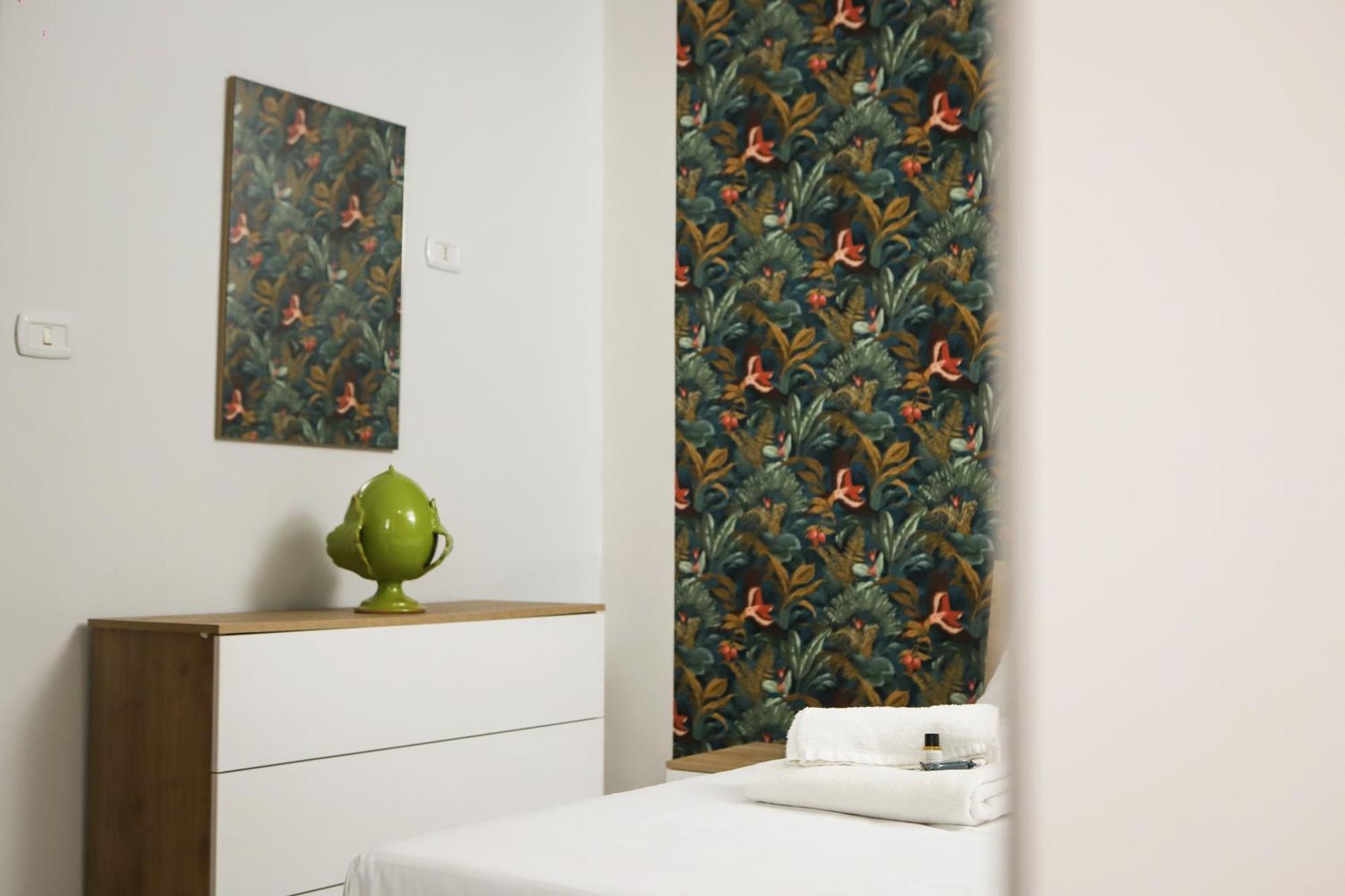 Quiet Apartment In The Rione Sanita In The Toto District 나폴리 외부 사진